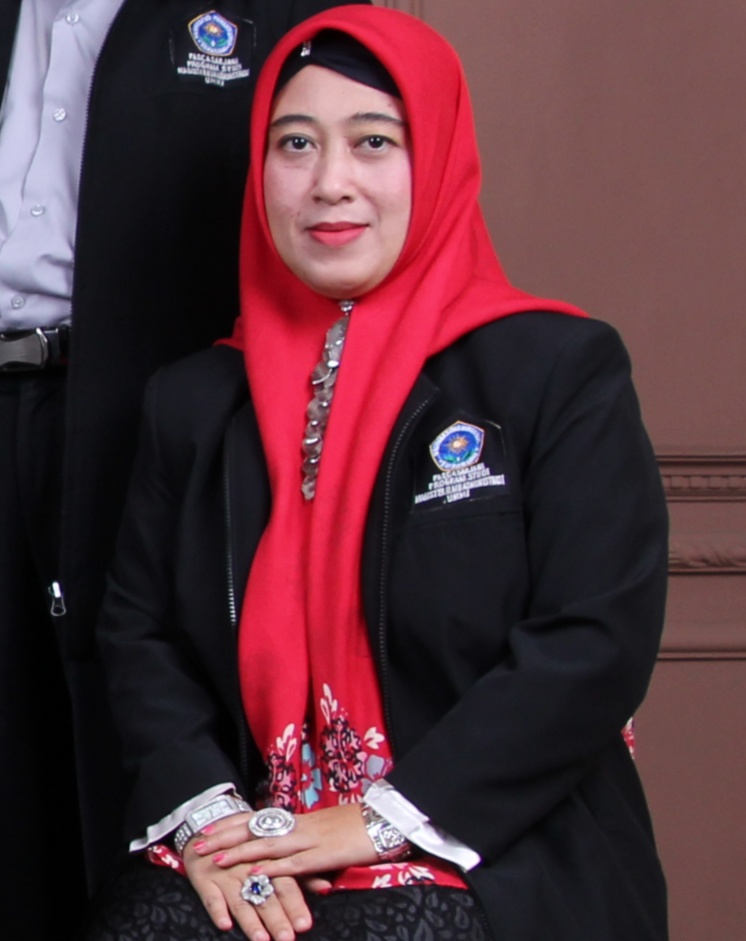 Dr. Fenty Sukmawaty, M.Hum