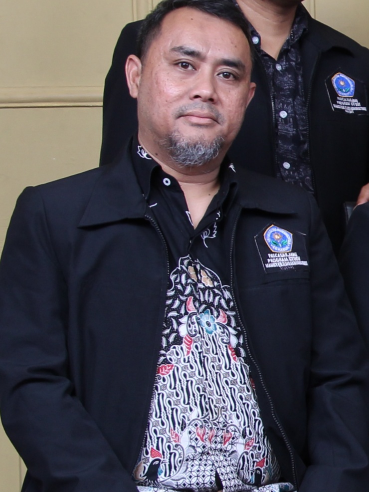 Dr. R. Deni M. Danial, M.M